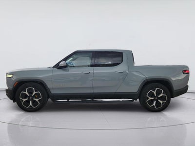 2022 Rivian R1T Adventure Package