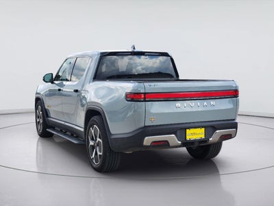 2022 Rivian R1T Adventure Package