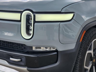 2022 Rivian R1T Adventure Package