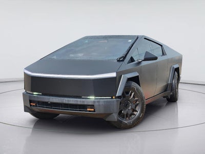 2024 Tesla Cybertruck Base