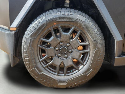 2024 Tesla Cybertruck Base