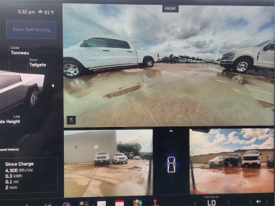 2024 Tesla Cybertruck Base