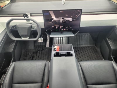 2024 Tesla Cybertruck Base