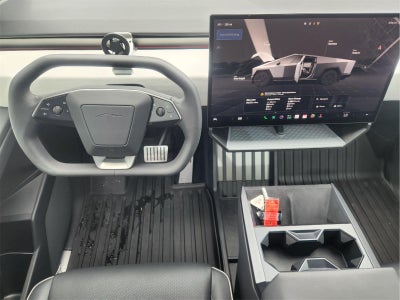 2024 Tesla Cybertruck Base