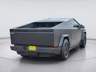 2024 Tesla Cybertruck Base