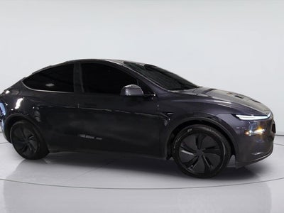 2026 Tesla Model Y Long Range Launch Series