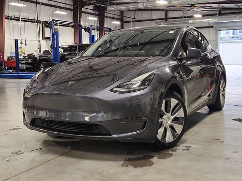 2024 Tesla Modely Base