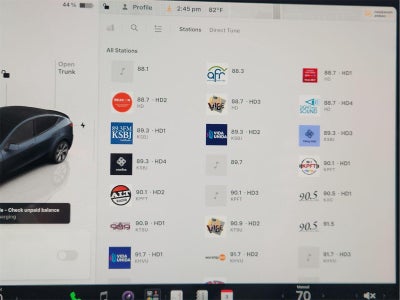 2024 Tesla Modely Base