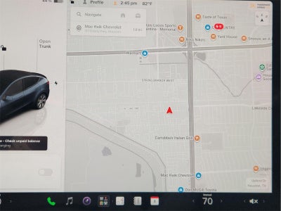 2024 Tesla Modely Base