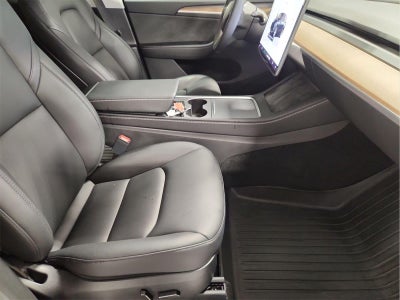 2024 Tesla Modely Base