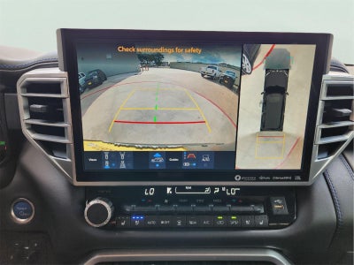 2024 Toyota Sequoia Platinum