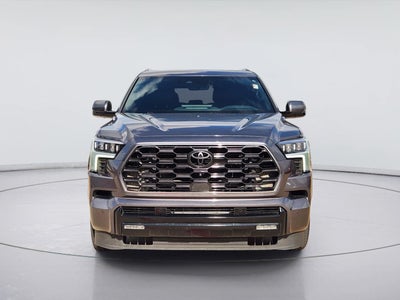 2024 Toyota Sequoia Platinum