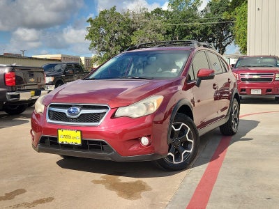 2015 Subaru Xv Crosstrek Limited