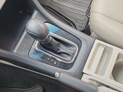 2015 Subaru Xv Crosstrek Limited