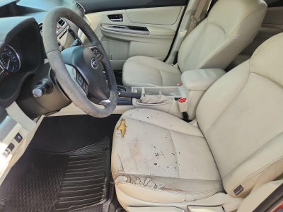 2015 Subaru Xv Crosstrek Limited