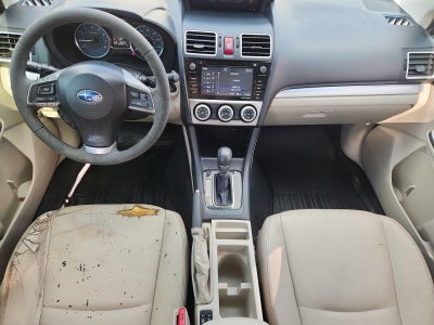2015 Subaru Xv Crosstrek Limited