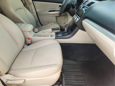 2015 Subaru Xv Crosstrek Limited