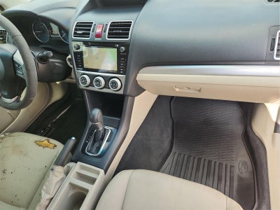 2015 Subaru Xv Crosstrek Limited