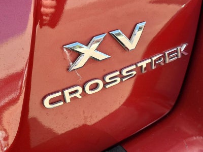 2015 Subaru Xv Crosstrek Limited