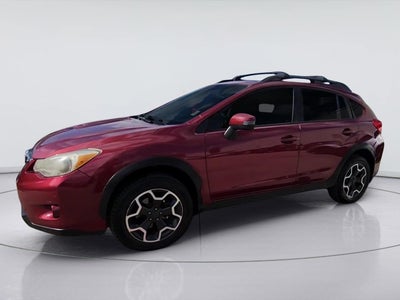 2015 Subaru Xv Crosstrek Limited
