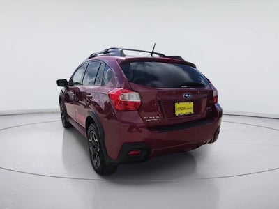 2015 Subaru Xv Crosstrek Limited