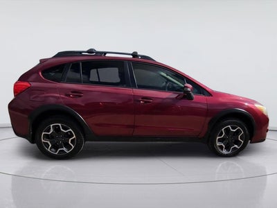 2015 Subaru Xv Crosstrek Limited