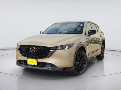 2024 Mazda Mazda Cx-5 2.5 Carbon Turbo