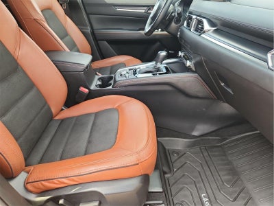 2024 Mazda Mazda Cx-5 2.5 Carbon Turbo