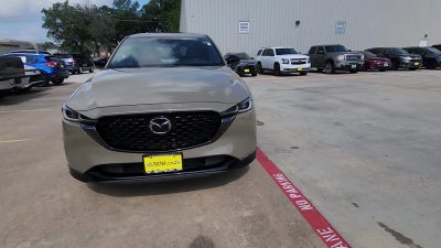 2024 Mazda Mazda Cx-5 2.5 Carbon Turbo
