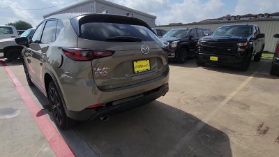 2024 Mazda Mazda Cx-5 2.5 Carbon Turbo