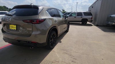 2024 Mazda Mazda Cx-5 2.5 Carbon Turbo