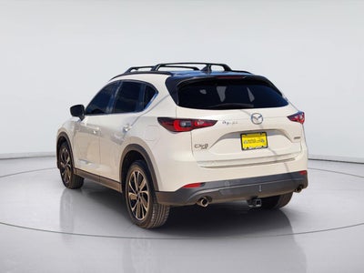 2022 Mazda Mazda CX-5 2.5 S Premium Package