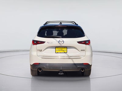 2022 Mazda Mazda CX-5 2.5 S Premium Package