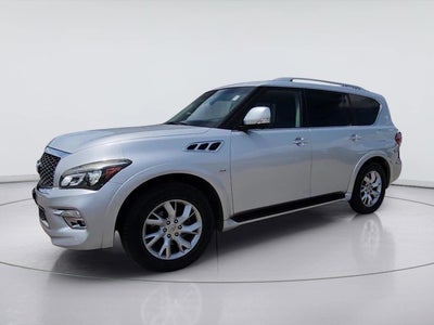 2015 INFINITI Qx80 Base