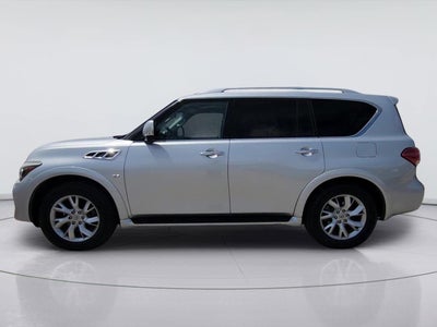 2015 INFINITI Qx80 Base