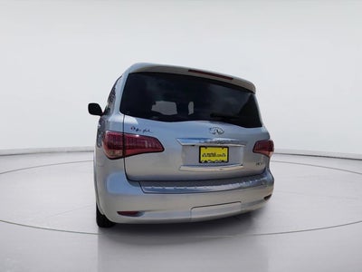 2015 INFINITI Qx80 Base