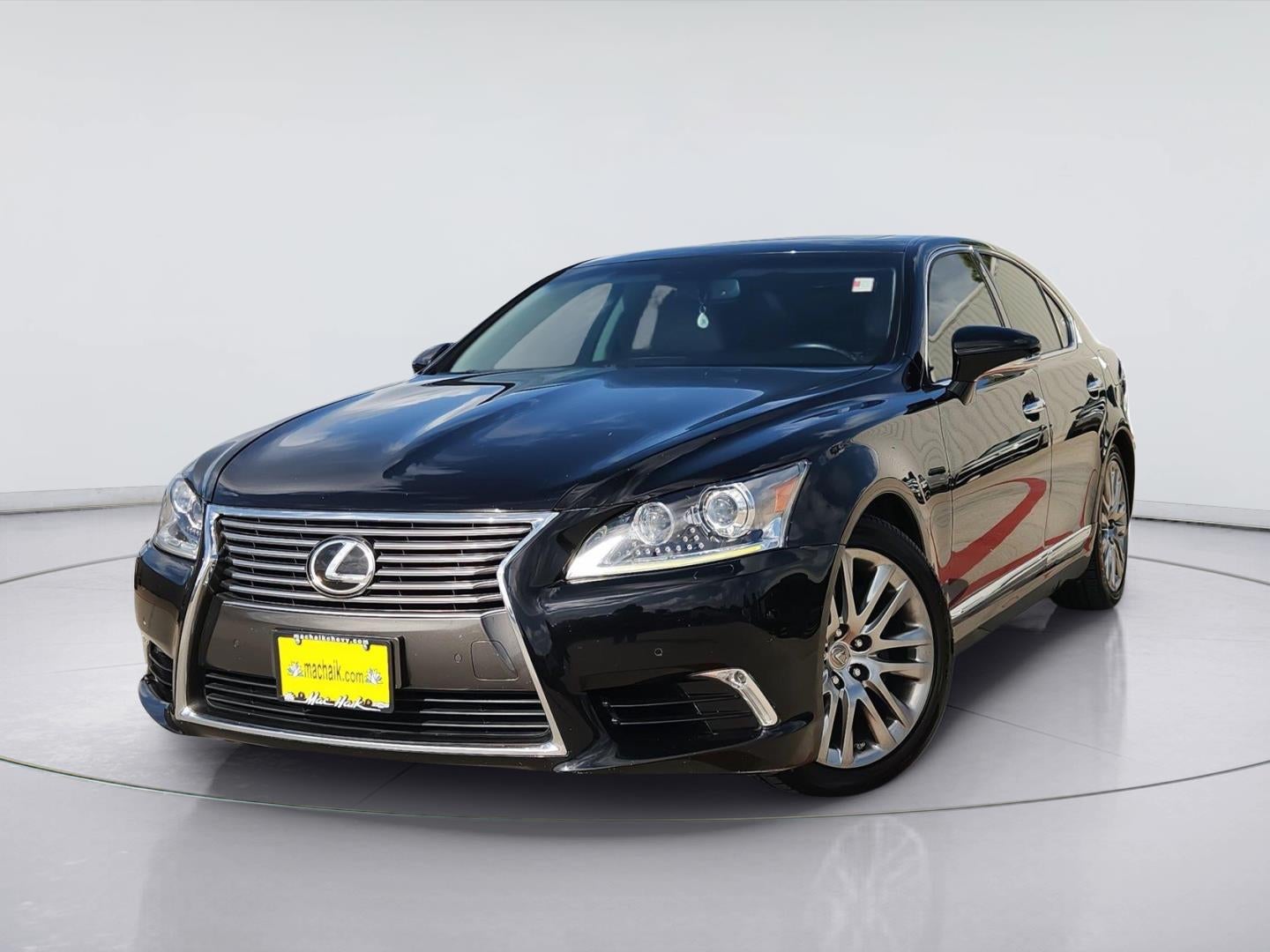 2014 Lexus Ls 460 