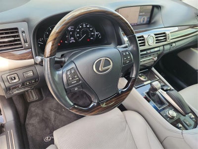 2014 Lexus Ls 460 