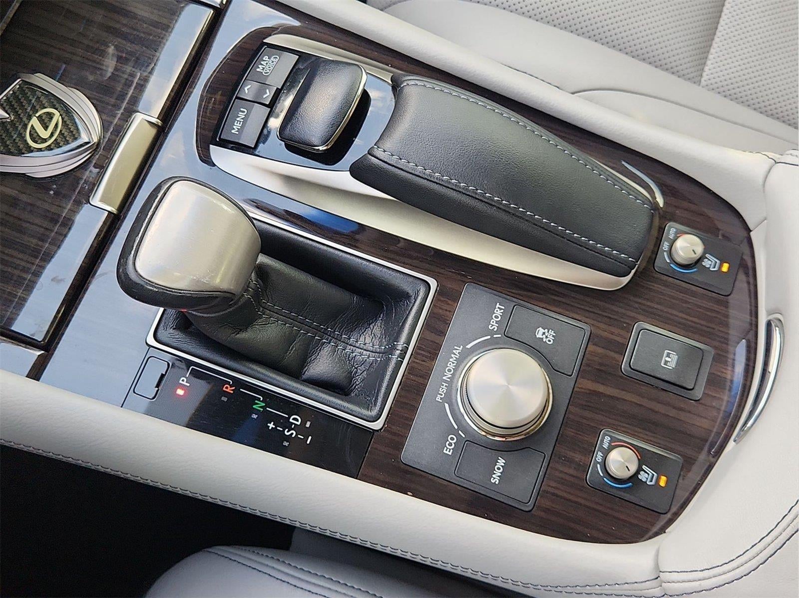 2014 Lexus Ls 460 