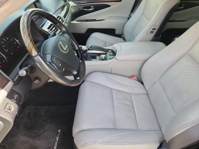 2014 Lexus Ls 460 