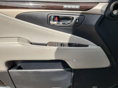 2014 Lexus Ls 460 