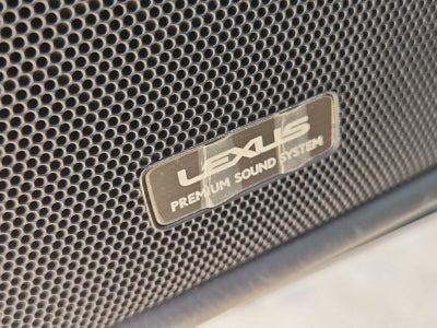 2014 Lexus Ls 460 