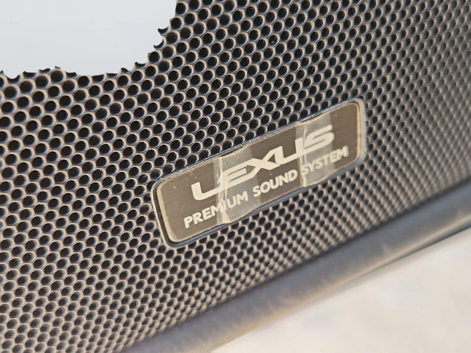 2014 Lexus Ls 460 