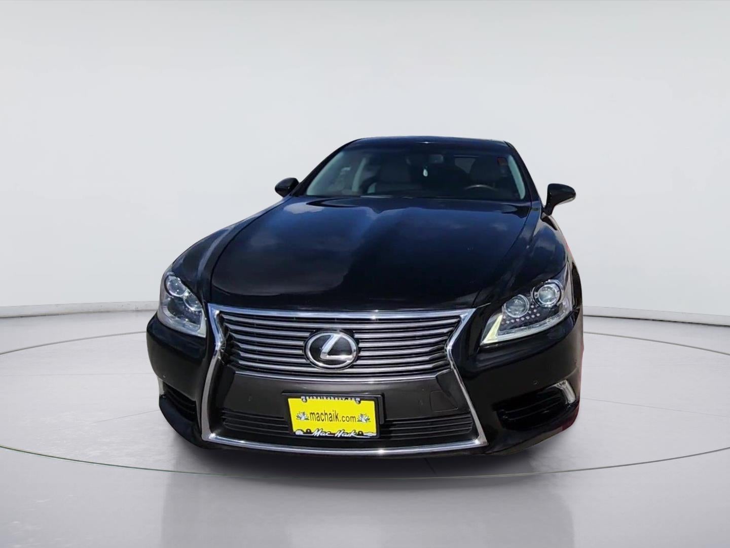 2014 Lexus Ls 460 