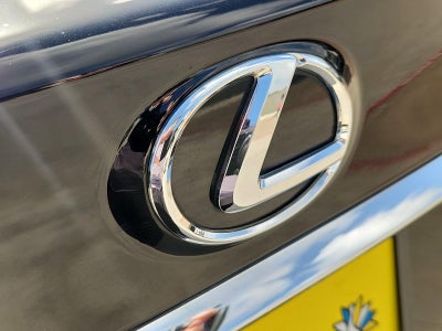 2014 Lexus Ls 460 