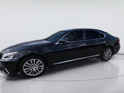 2014 Lexus Ls 460 