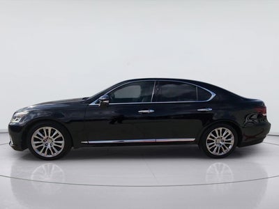 2014 Lexus Ls 460 