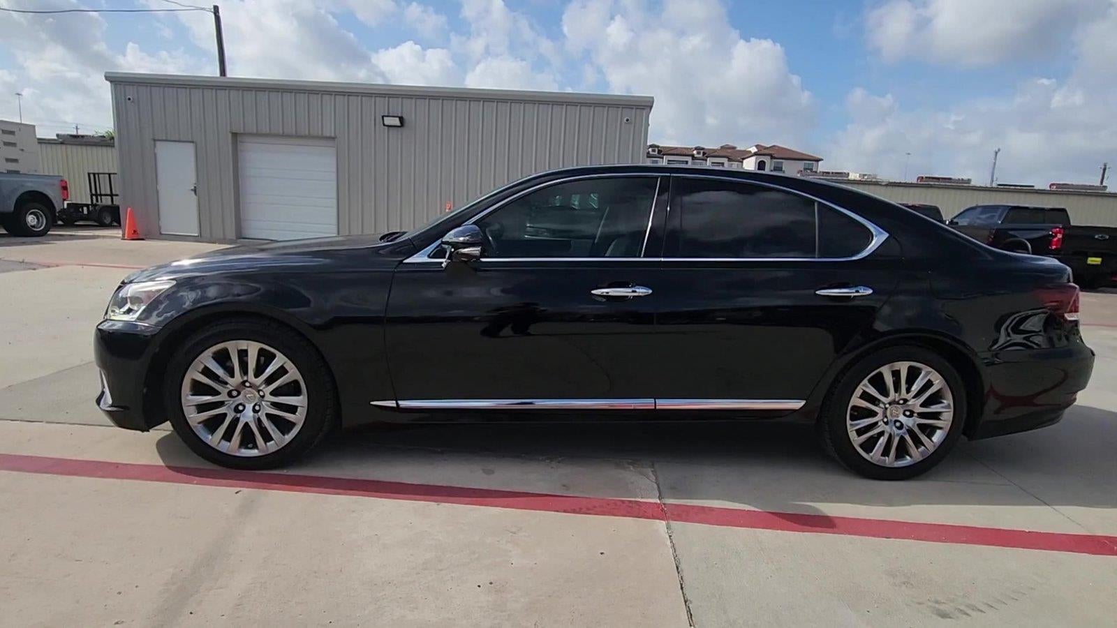 2014 Lexus Ls 460 
