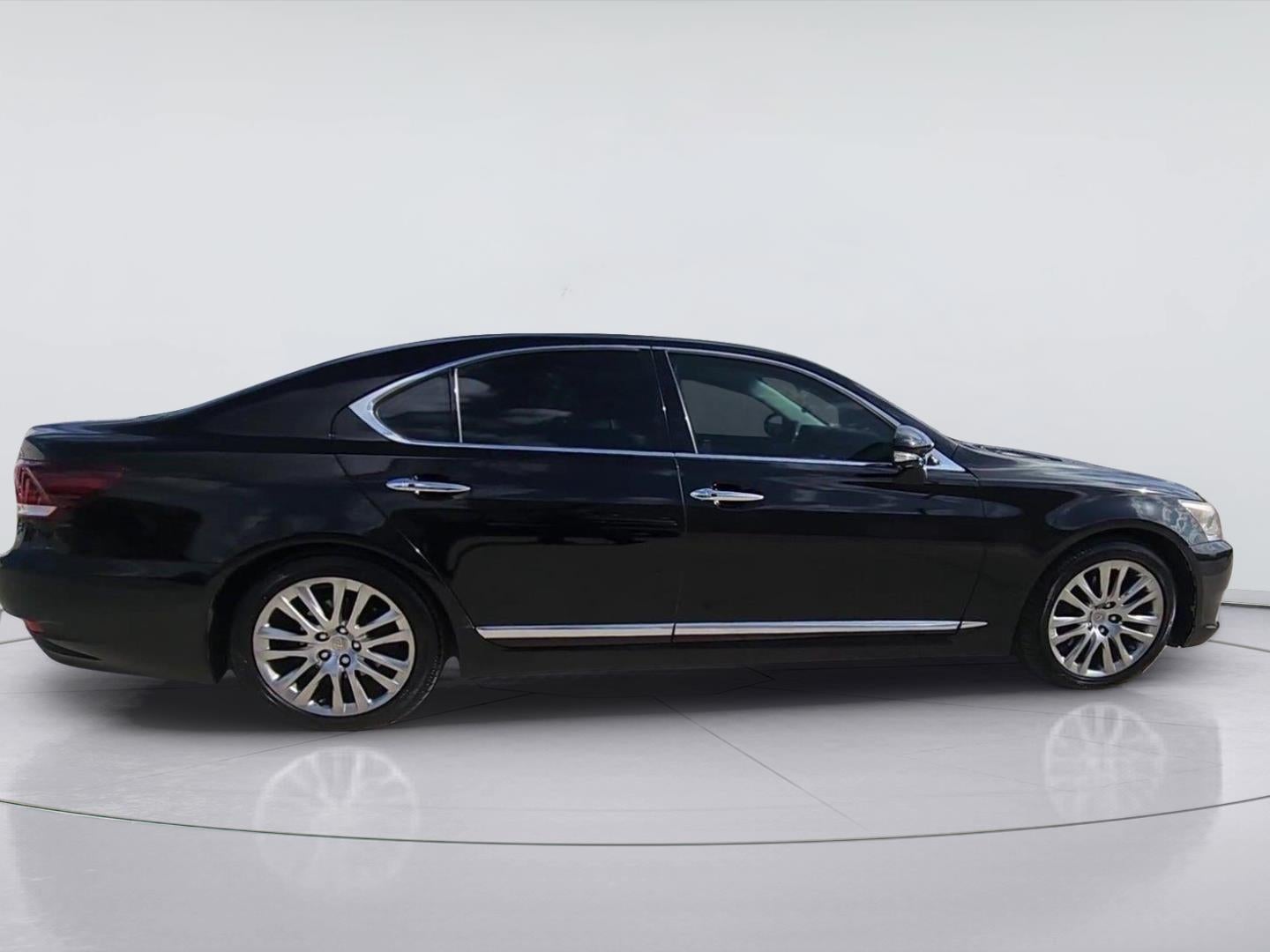 2014 Lexus Ls 460 
