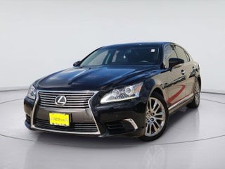 2014 Lexus Ls 460 